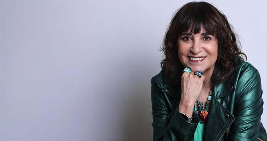 Foto de Rosa Montero