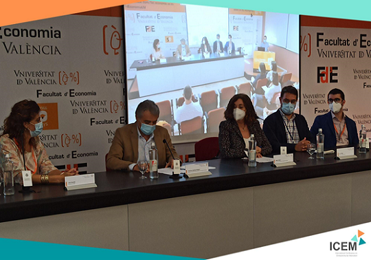 Més de 100 investigadors participen en la primera edició de la International Conference on Entrepreneurial Motivation (ICEM 21)