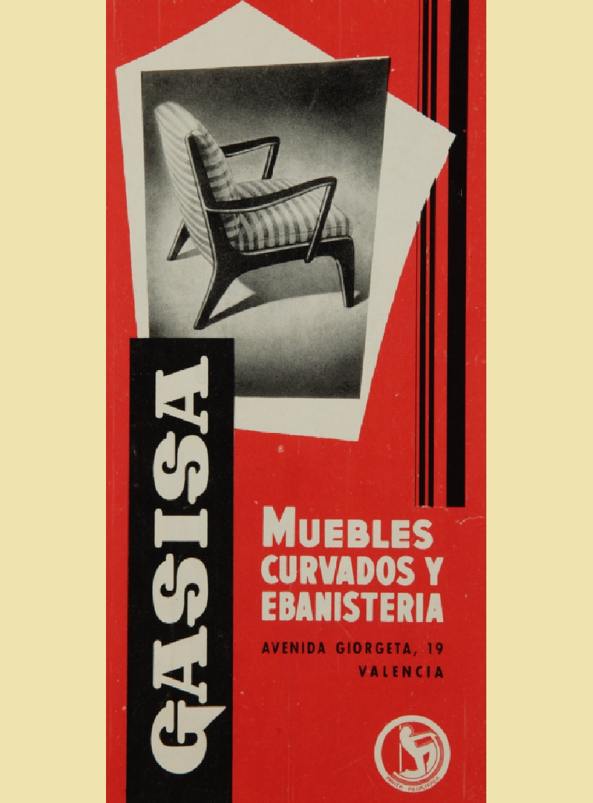 Catàleg desplegable de García Simón, S. A.