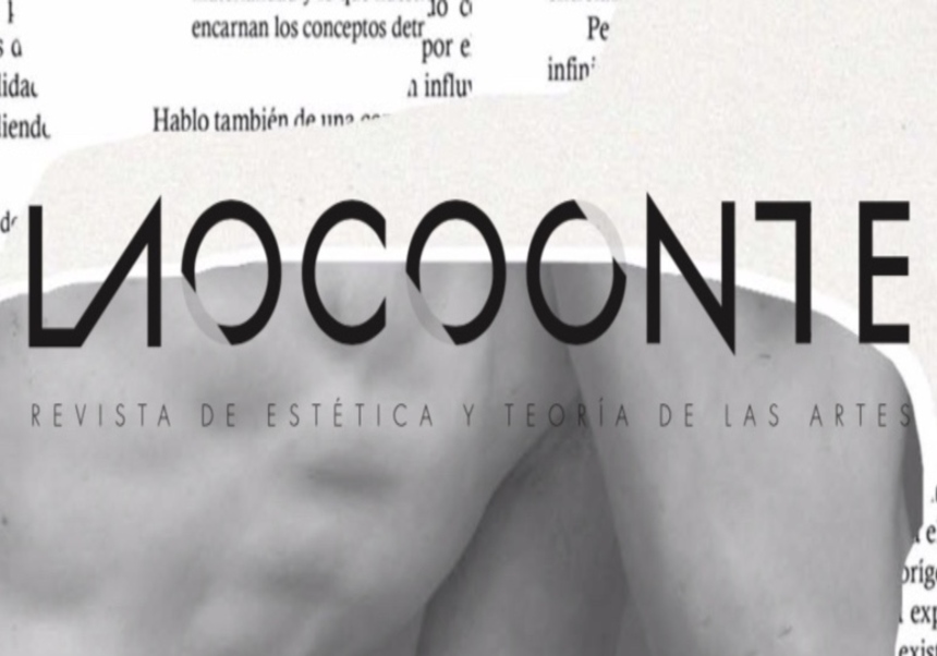 Revista de estética y teoría de las artes Laocoonte