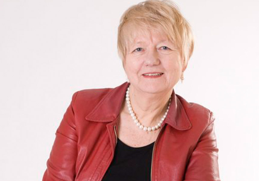 Ilona Selma Kickbusch.