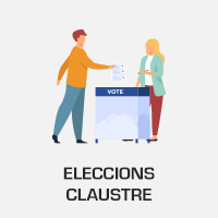 Eleccions al Claustre
