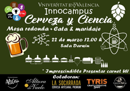 Innocampus: Mesa redonda - Cerveza y Ciencia