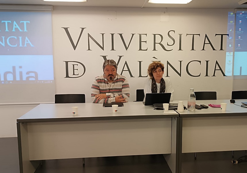 Centre Internacional de Gandia.