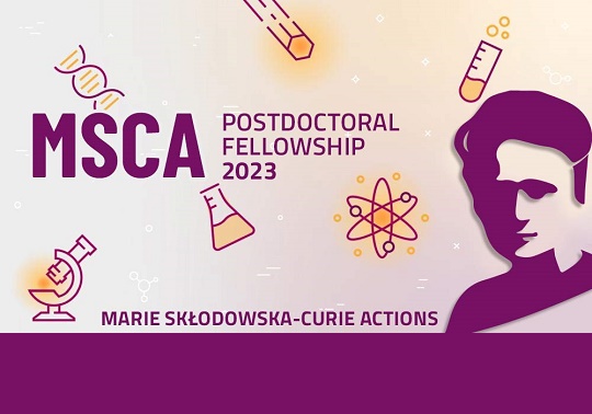 Beques postdoc Marie Sklodowska-Curie 2023 d’Horitzó Europa