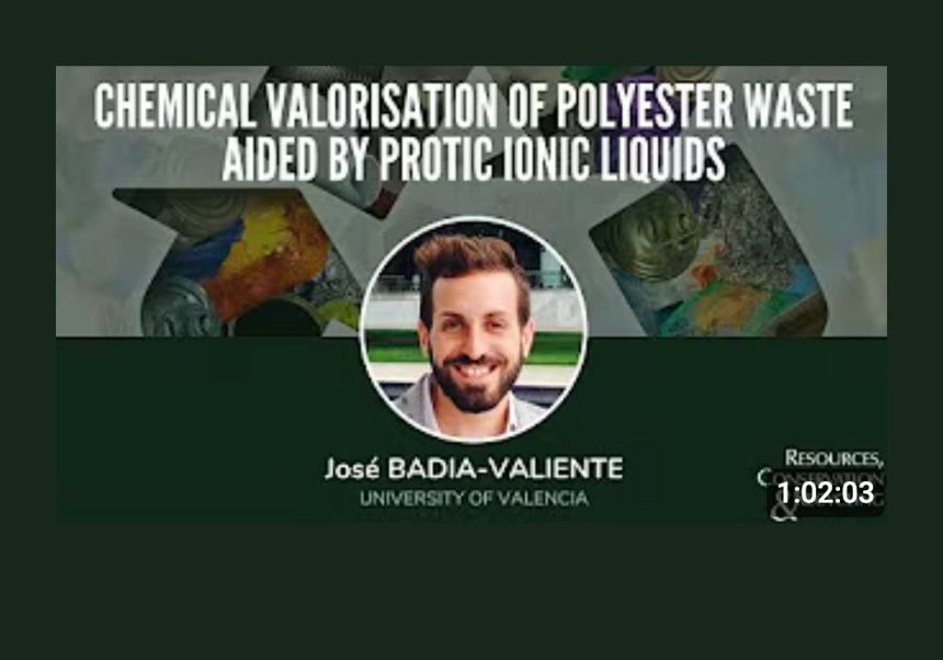 Resources, Conservation & Recycling Advances