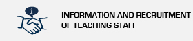 Informació Contractació Professorat