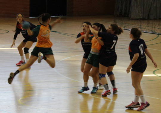 Final del CADU 2016-2017 en la Universitat de València.