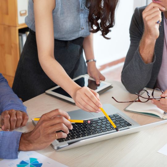 Representative picture of the project