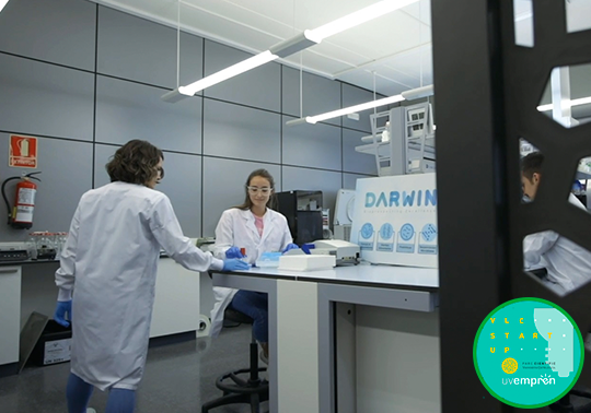 La octava edición del programa VLC/STARTUP incubará siete empresas innovadoras en el Parc Científic de la Universitat de València