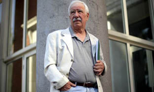 Julio Carabaña. FOTO: Álvaro García (El País).