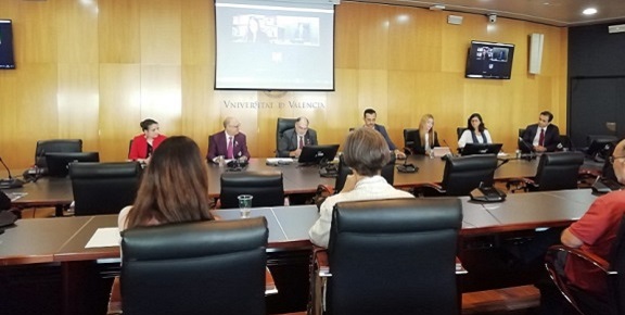 Acto de presentación del grupo (05/10/2022)
