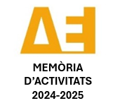 Memoria d'activitats 2024-2025