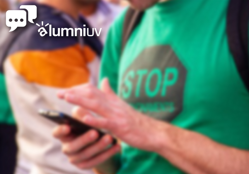 Imatge del esdeveniment:Samarreta amb missatge "Stop desnonaments"