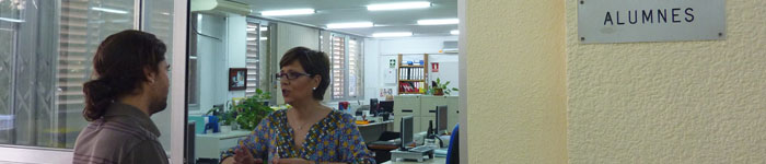 Secretaria Facultat