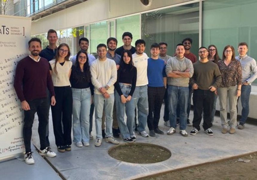 Participantes de MATS en el Seminario