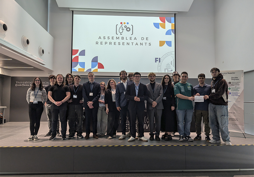miembros de la asamblea