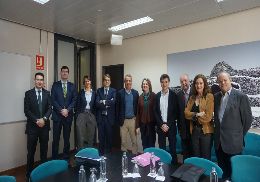 La Càtedra de l'Empresa Familiar reuneix la seua Comissió Mixta Universitària.