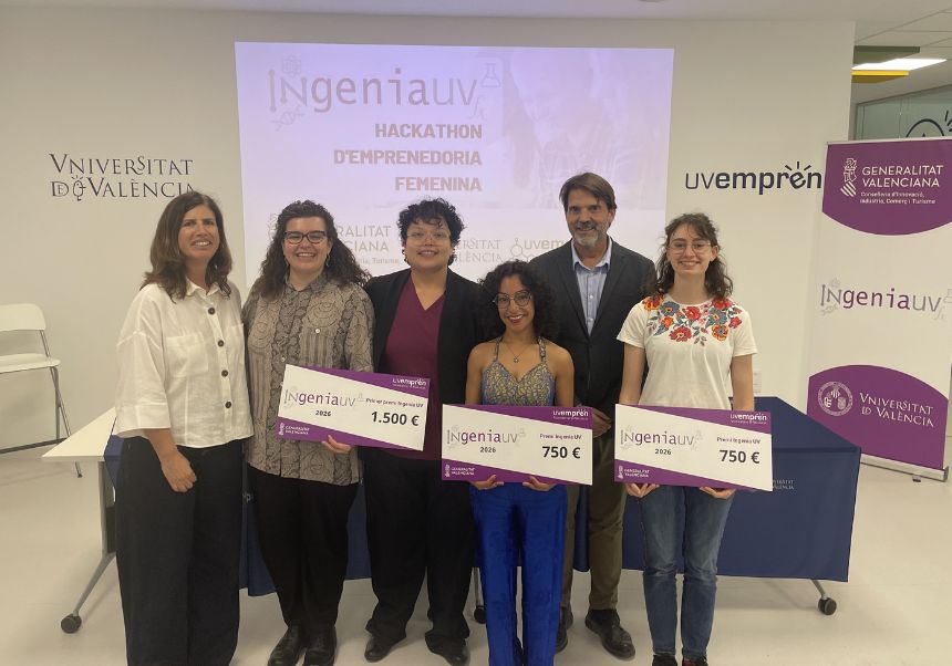 Foto de les premiades
