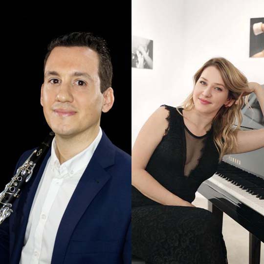 Photo of the performers