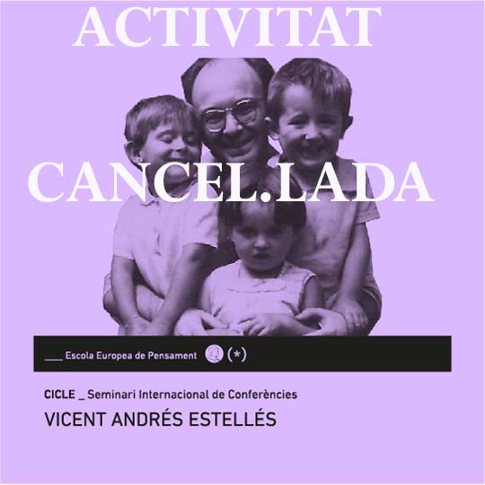 Foto Vicent Andrés Estellés