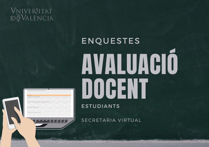 Enquestes d'avaluació docent