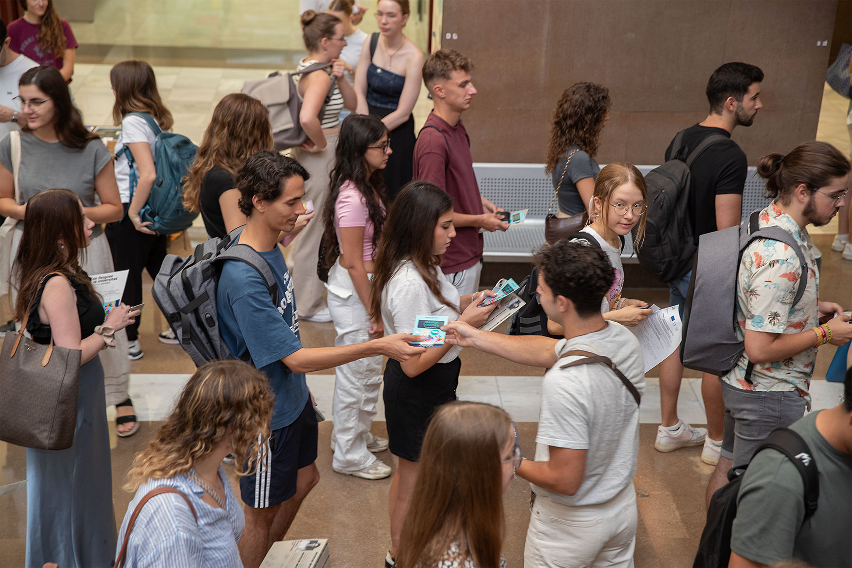 Erasmus Welcome Session 2025 - imatge 0