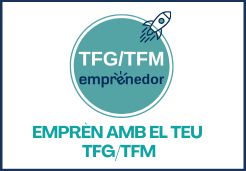 Imatge Emprén amb el teu TFG - TFM