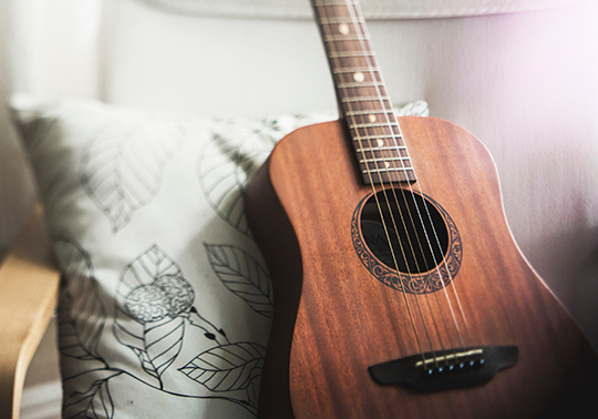 Guitarra española