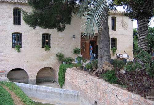 Molí de la Magdalena o de Blai