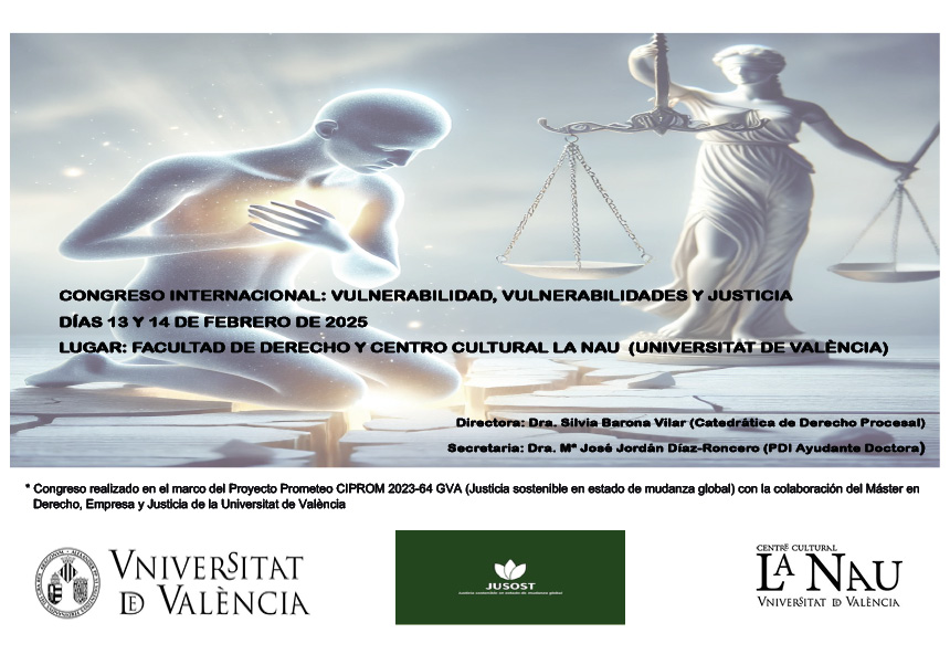 Congreso “Vulnerabilidad, Vulnerabilidades y Justicia”