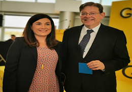 Presència de la professora Silvia Rueda en el programa GEN10S sobre Bretxa Digital.
