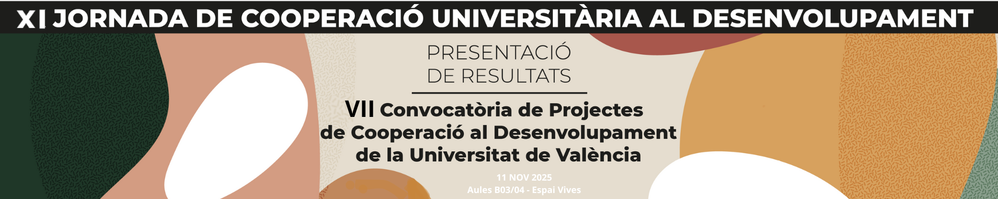 Pàgina web JORNADA CUD 2025. 