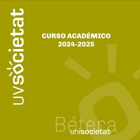 Se abrirá una nueva ventana. Bétera, guia del curs 2024-2025