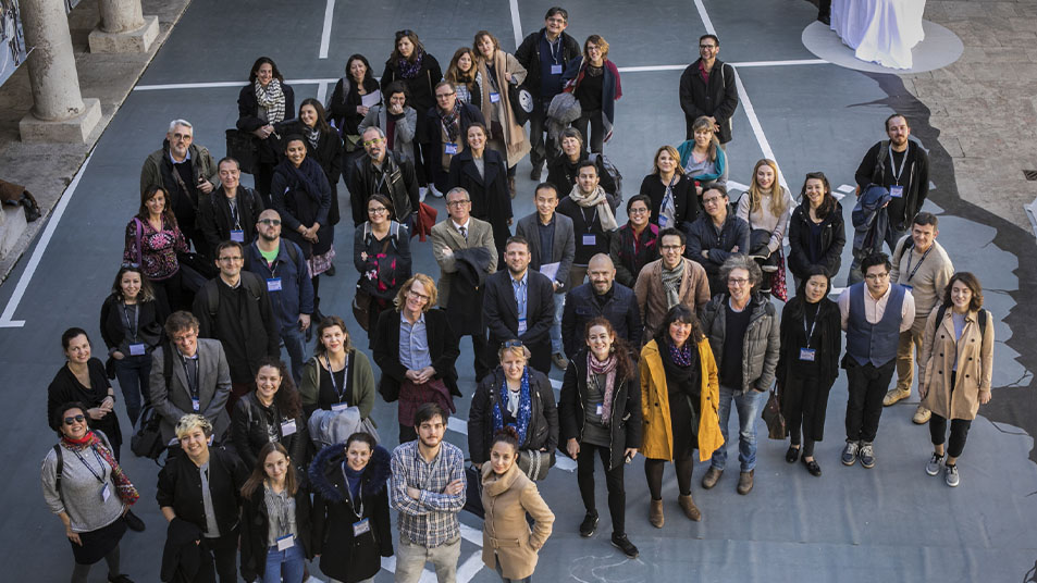 Reunió de treball