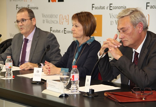 Clausura Foro de Economía y Empresa