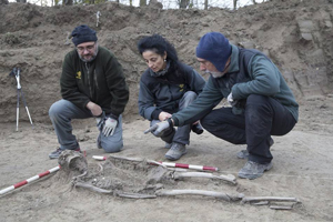 Arqueologia i Memòria Històrica