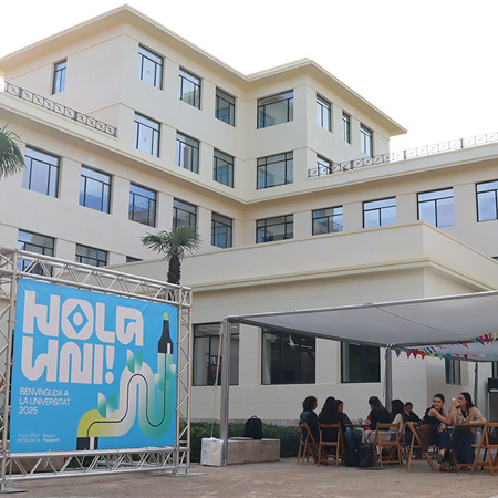 Campus de Blasco Ibánez