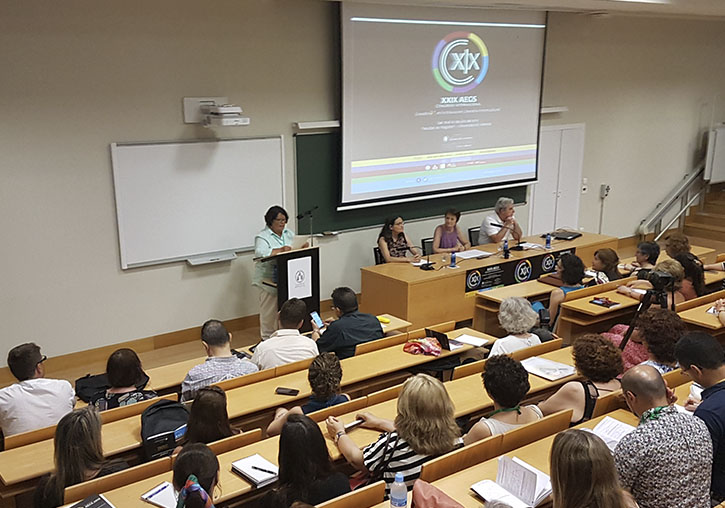 La Facultad de Magisterio acoge el XXIX Congreso Internacional Creadoras en la Educación Literaria e Intercultural.