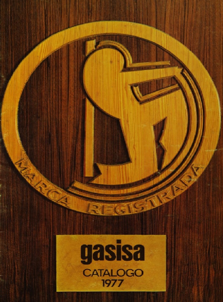 Gasisa catàleg 1977