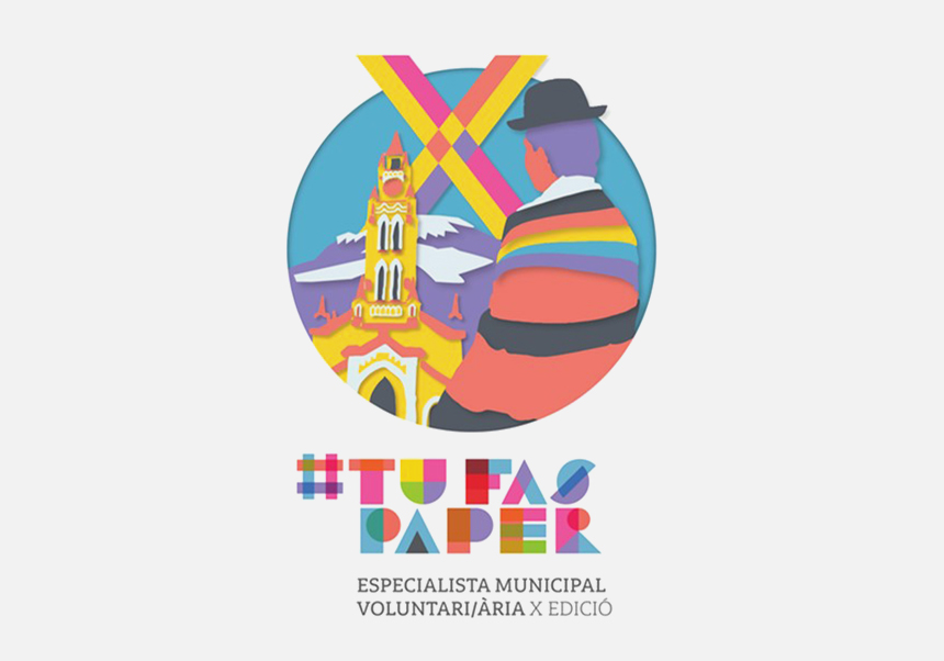 Programa Especialista Municipal Voluntario/aria