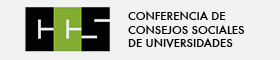 S'obrirà una nova finestra. Conferencia de Consejos Sociales de Universidades