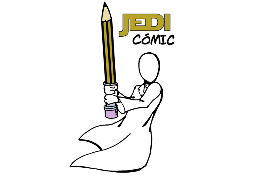 JEDI Comic