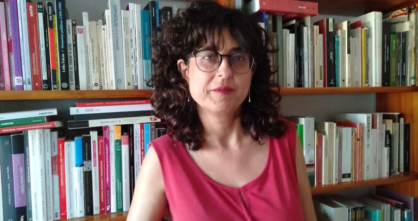 Mónica Moreno Seco
