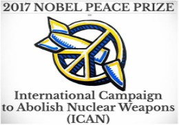 Premi Nobel de la Pau per la Campanya Internacional per l'Abolició de les Armes Nuclears