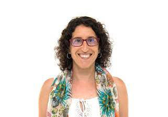 Profesora Berta Ferrer-Rosell