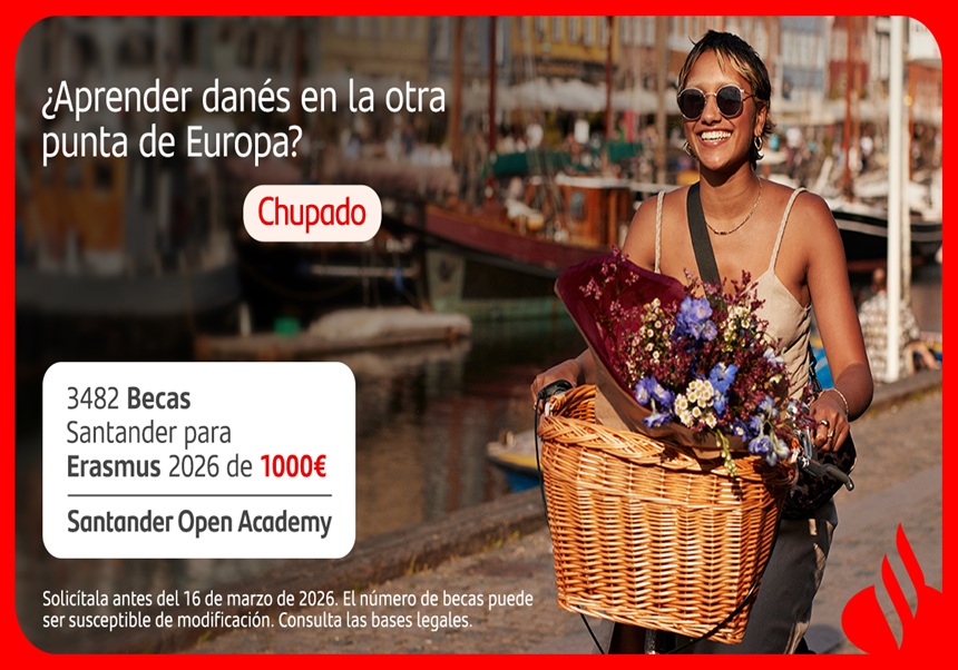 Santander Erasmus