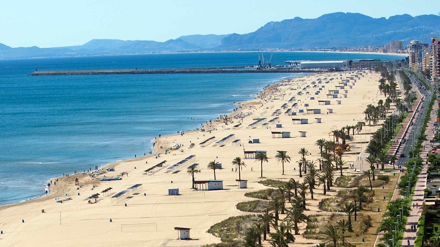 Gandia tourism.