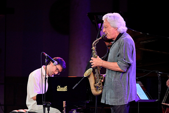 Serenates 2026. 'Roneando' per Perico Sambeat - Quinteto Flamenco - imatge 0