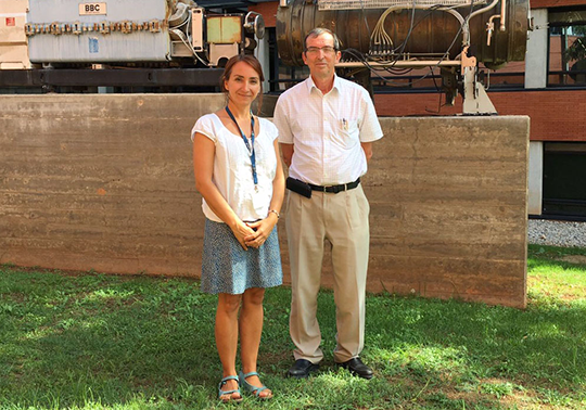 Investigadores del Instituto Cavanilles